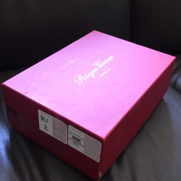 Roger Vivier shoe box - Picture 3 of 5